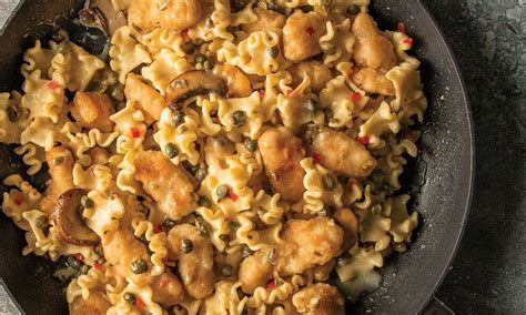Omaha steaks chicken piccata Cooking the perfect Italian Chicken Piccata doesn't require culinary school experience, but rather just your trusty skillet and 15 minutes
